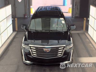2024 Cadillac Escalade ESV Premium Luxury Platinum 1SG - zdjęcie 2 z 19 - miniatura