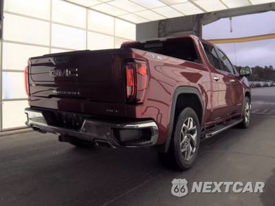 2022 GMC Sierra 1500 SLT Crew Cab Short Bed 4SA - zdjęcie 4 z 23 - miniatura