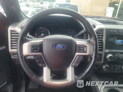 2020 Ford Super Duty F-350 Platinum Crew Cab Medium Bed - zdjęcie 10 z 26 - miniatura