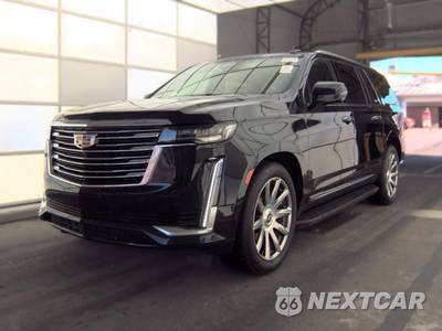 2024 Cadillac Escalade ESV Premium Luxury Platinum 1SG
