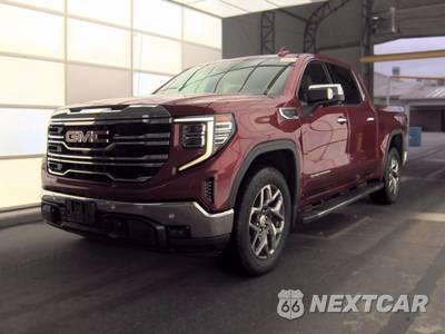 2022 GMC Sierra 1500 SLT Crew Cab Short Bed 4SA