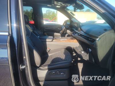 2024 Cadillac Escalade ESV Premium Luxury Platinum 1SG - zdjęcie 8 z 19 - miniatura
