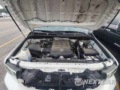 2019 Toyota Sequoia Platinum - zdjęcie 16 z 22 - miniatura