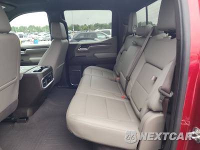 2022 GMC Sierra 1500 SLT Crew Cab Short Bed 4SA - zdjęcie 13 z 23 - miniatura