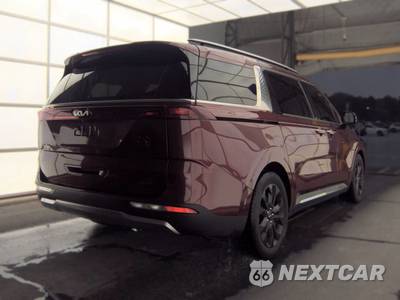 2024 Kia Carnival MPV SX 121.7" WB - zdjęcie 4 z 41 - miniatura
