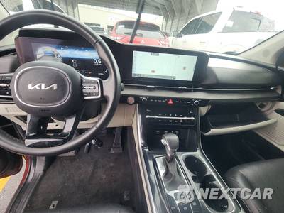 2024 Kia Carnival MPV SX 121.7" WB - zdjęcie 11 z 41 - miniatura