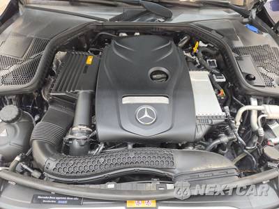 2018 Mercedes-Benz C 300 4MATIC Sedan - zdjęcie 16 z 29 - miniatura