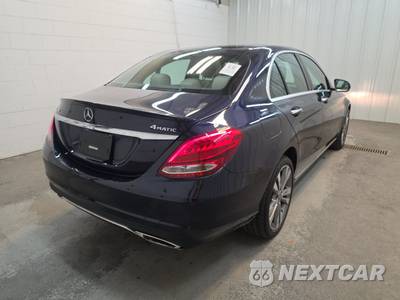 2018 Mercedes-Benz C 300 4MATIC Sedan - zdjęcie 4 z 29 - miniatura