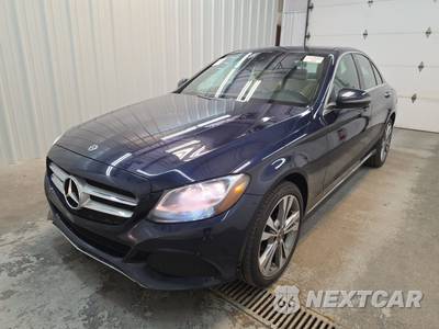2018 Mercedes-Benz C 300 4MATIC Sedan - zdjęcie 1 z 29 - miniatura