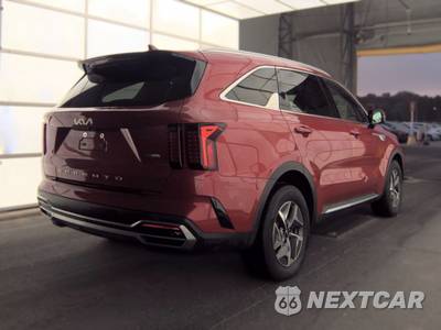 2022 Kia Sorento Hybrid EX - zdjęcie 4 z 29 - miniatura