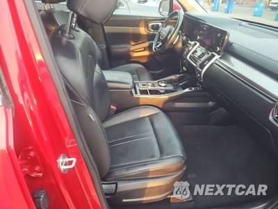 2022 Kia Sorento Hybrid EX - zdjęcie 8 z 29 - miniatura