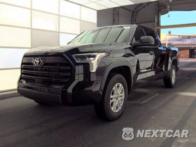 2022 Toyota Tundra SR5 Crew Cab Medium Bed