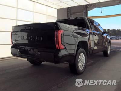2022 Toyota Tundra SR5 Crew Cab Medium Bed - zdjęcie 4 z 18 - miniatura