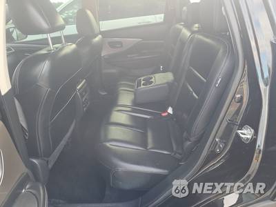 2023 Nissan Murano SV - zdjęcie 13 z 25 - miniatura