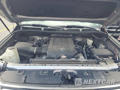 2018 Toyota Tundra Limited Crew Cab Short Bed - zdjęcie 15 z 24 - miniatura
