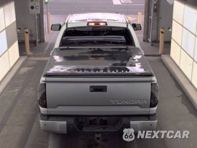 2018 Toyota Tundra Limited Crew Cab Short Bed - zdjęcie 5 z 24 - miniatura