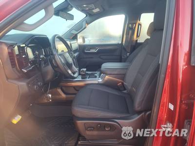 2024 Chevrolet Silverado 1500 LT Trail Boss Crew Cab Short Bed 2LT - zdjęcie 7 z 21 - miniatura