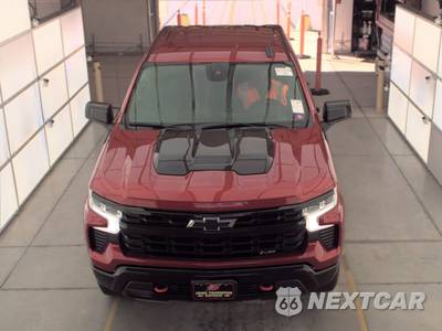 2024 Chevrolet Silverado 1500 LT Trail Boss Crew Cab Short Bed 2LT - zdjęcie 2 z 21 - miniatura