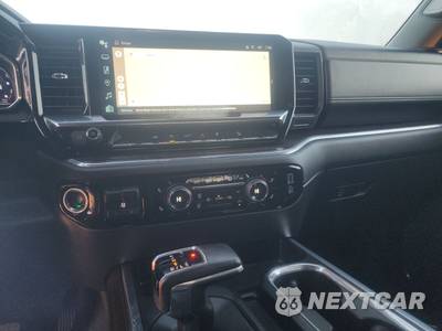 2024 Chevrolet Silverado 1500 LT Trail Boss Crew Cab Short Bed 2LT - zdjęcie 11 z 21 - miniatura