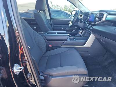 2024 Toyota Tundra SR5 Crew Cab Short Bed - zdjęcie 8 z 19 - miniatura