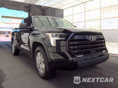 2024 Toyota Tundra SR5 Crew Cab Short Bed - zdjęcie 3 z 19 - miniatura
