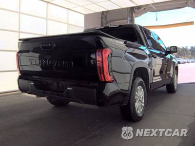 2024 Toyota Tundra SR5 Crew Cab Short Bed - zdjęcie 4 z 19 - miniatura