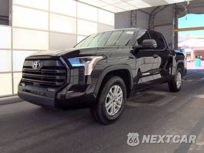 2024 Toyota Tundra SR5 Crew Cab Short Bed