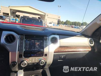 2017 Toyota Tundra Limited Crew Cab Short Bed - zdjęcie 11 z 23 - miniatura