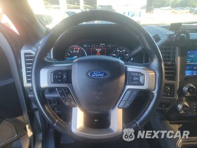 2021 Ford Super Duty F-250 Platinum Crew Cab Medium Bed - zdjęcie 10 z 19 - miniatura