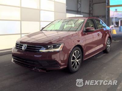 2017 Volkswagen Jetta SE - zdjęcie 1 z 25 - miniatura