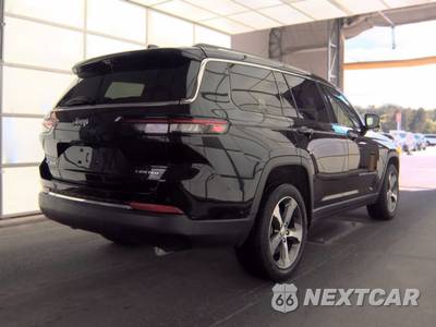 2023 Jeep Grand Cherokee L Limited - zdjęcie 4 z 43 - miniatura