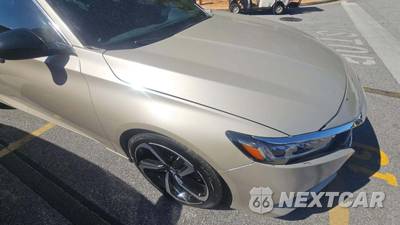 2021 Honda Accord Sedan Sport 1.5T - zdjęcie 32 z 43 - miniatura