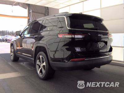 2023 Jeep Grand Cherokee L Limited - zdjęcie 6 z 43 - miniatura