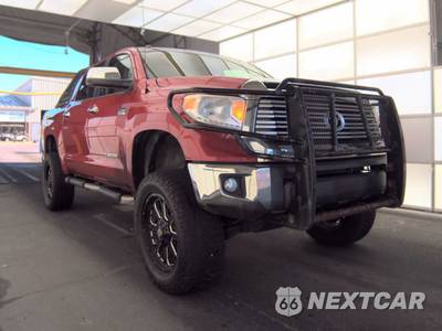 2017 Toyota Tundra Limited Crew Cab Short Bed - zdjęcie 3 z 23 - miniatura