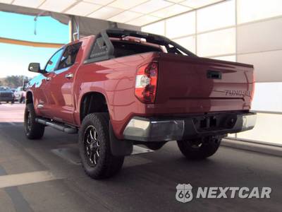 2017 Toyota Tundra Limited Crew Cab Short Bed - zdjęcie 6 z 23 - miniatura