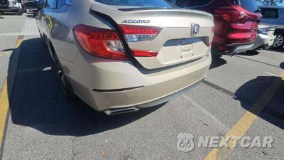 2021 Honda Accord Sedan Sport 1.5T - zdjęcie 35 z 43 - miniatura