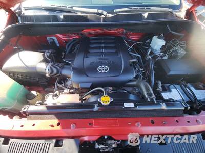 2017 Toyota Tundra Limited Crew Cab Short Bed - zdjęcie 15 z 23 - miniatura