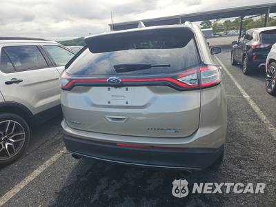 2017 Ford Edge Titanium - zdjęcie 5 z 19 - miniatura