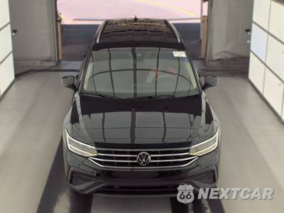 2022 Volkswagen Tiguan SE - zdjęcie 2 z 38 - miniatura