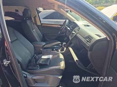 2022 Volkswagen Tiguan SE - zdjęcie 8 z 38 - miniatura