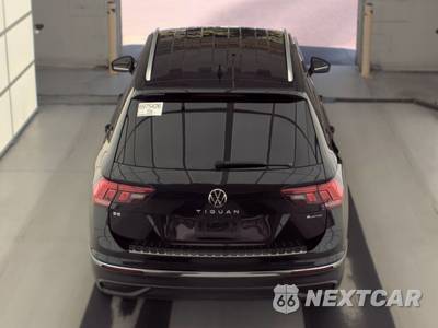 2022 Volkswagen Tiguan SE - zdjęcie 5 z 38 - miniatura