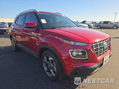2022 Hyundai Venue Limited - zdjęcie 3 z 41 - miniatura