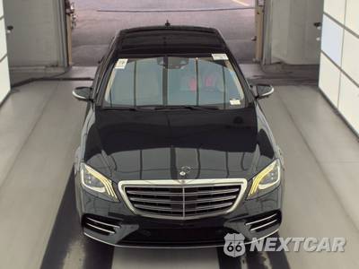 2019 Mercedes-Benz S 560 Sedan - zdjęcie 2 z 27 - miniatura
