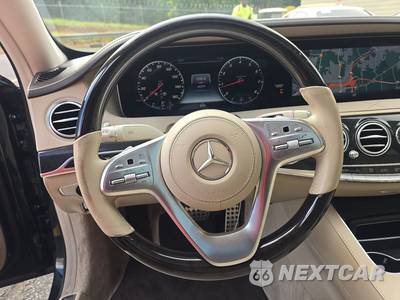 2019 Mercedes-Benz S 560 Sedan - zdjęcie 10 z 27 - miniatura