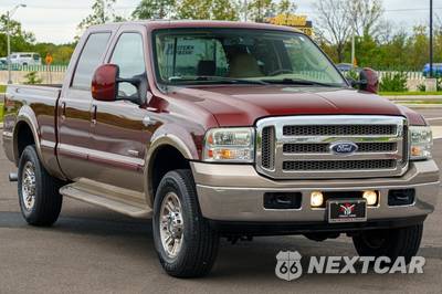 2006 Ford F-250 Crew Cab - zdjęcie 8 z 50 - miniatura