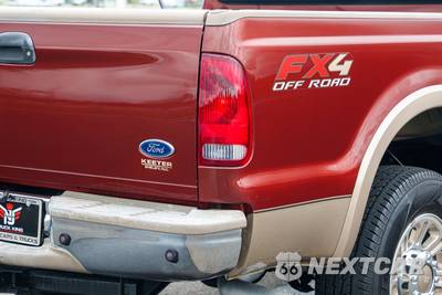 2006 Ford F-250 Crew Cab - zdjęcie 26 z 50 - miniatura