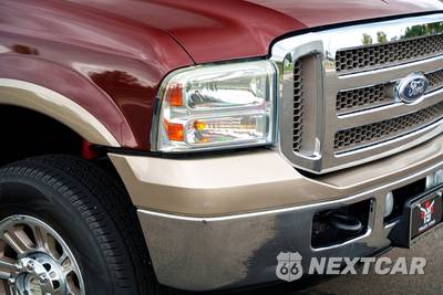 2006 Ford F-250 Crew Cab - zdjęcie 28 z 50 - miniatura