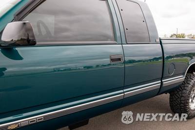 1995 Chevrolet K1500 Extended Cab Medium Bed - zdjęcie 40 z 50 - miniatura