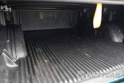 1995 Chevrolet K1500 Extended Cab Medium Bed - zdjęcie 20 z 50 - miniatura
