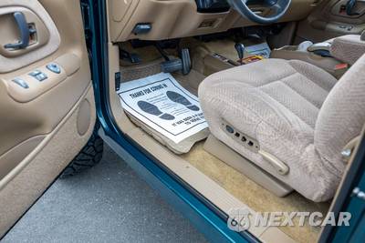 1995 Chevrolet K1500 Extended Cab Medium Bed - zdjęcie 44 z 50 - miniatura